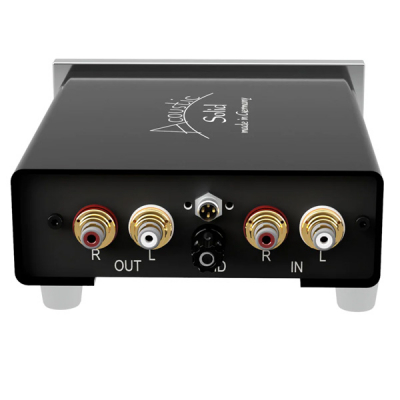 Phono Preamp Silver