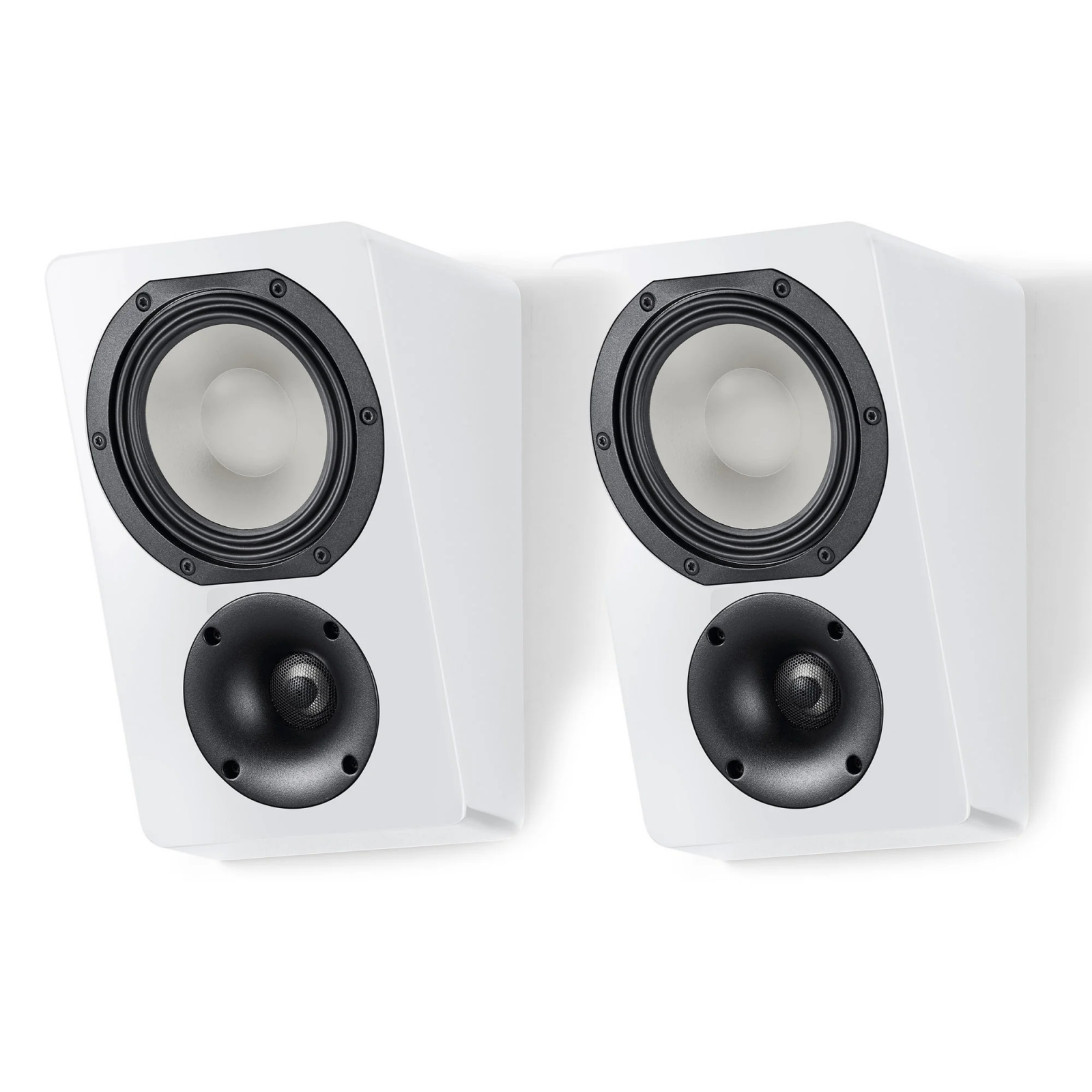AR 5 White Matt
