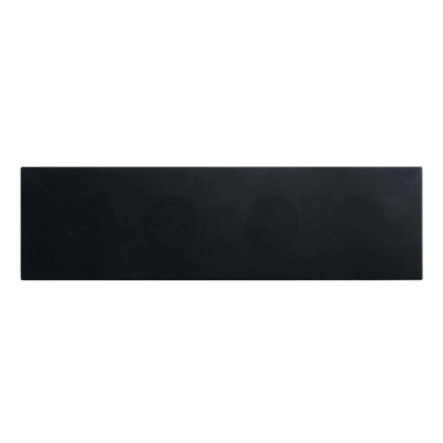 Atelier 11 C On Wall Black Matt