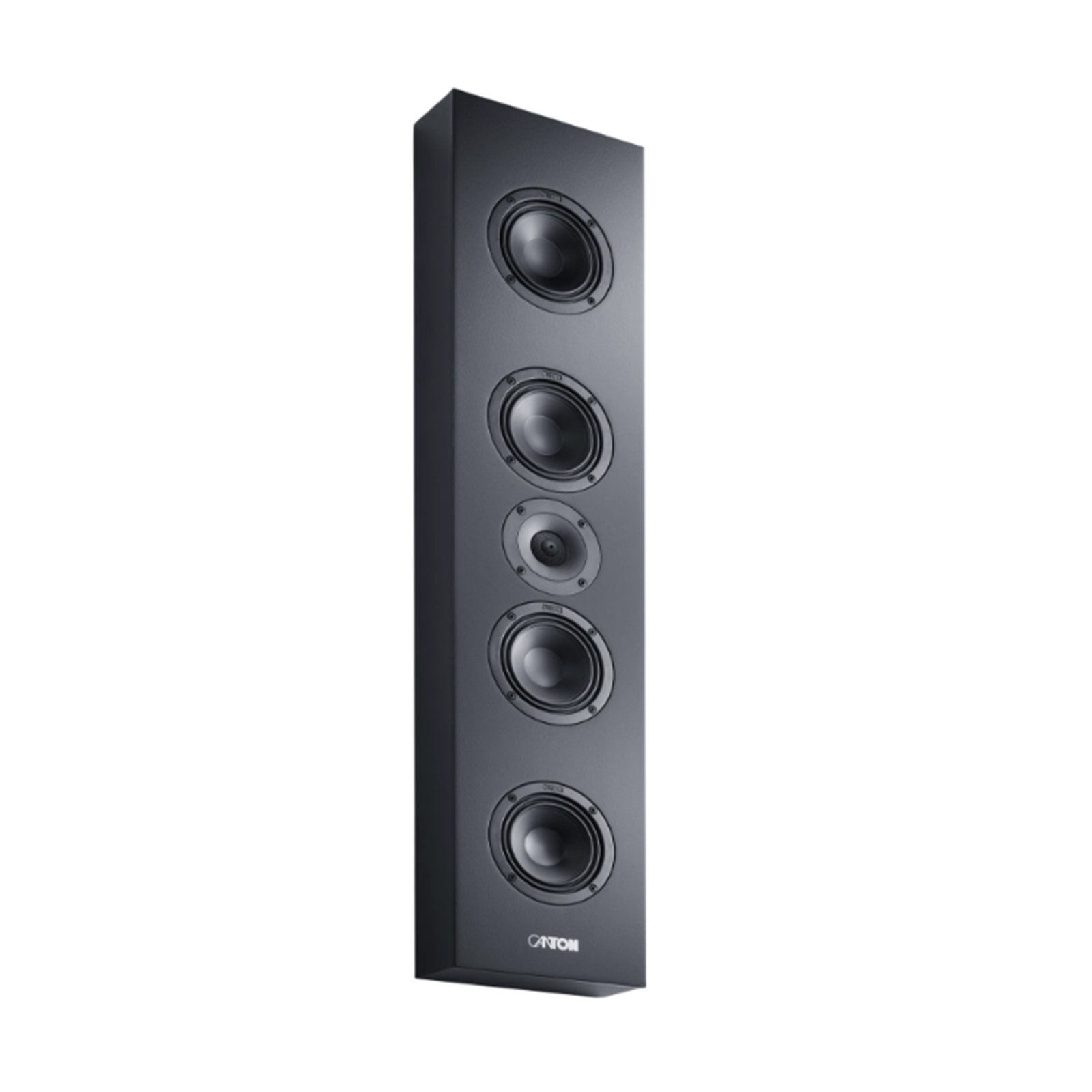 Atelier 9 On Wall Black Matt
