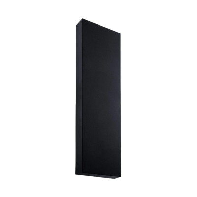 Atelier 9 On Wall Black Matt