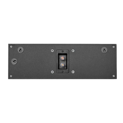 Atelier 5 C On Wall Black Matt