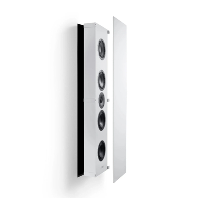 Atelier 9 C In Wall White Matt