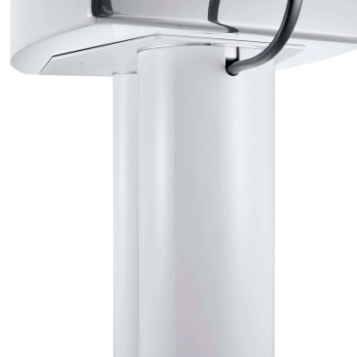 LS 860 White High Gloss