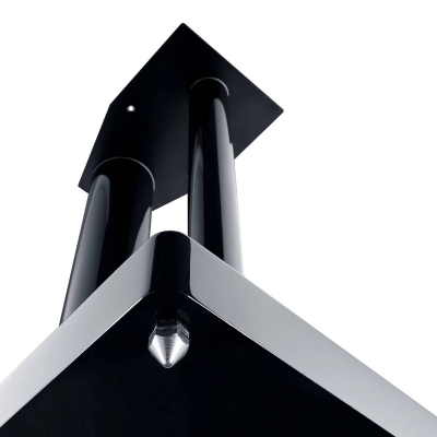 LS 860 Black High Gloss