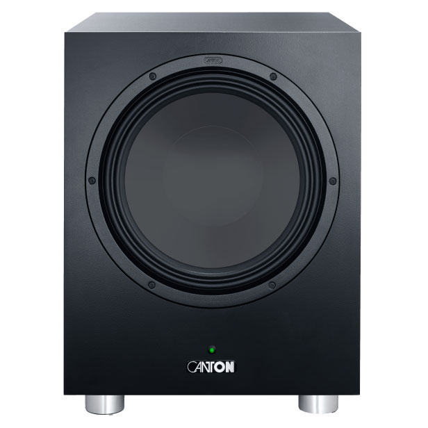 Power Sub 8 S2 Black