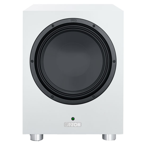Power Sub 8 S2 White