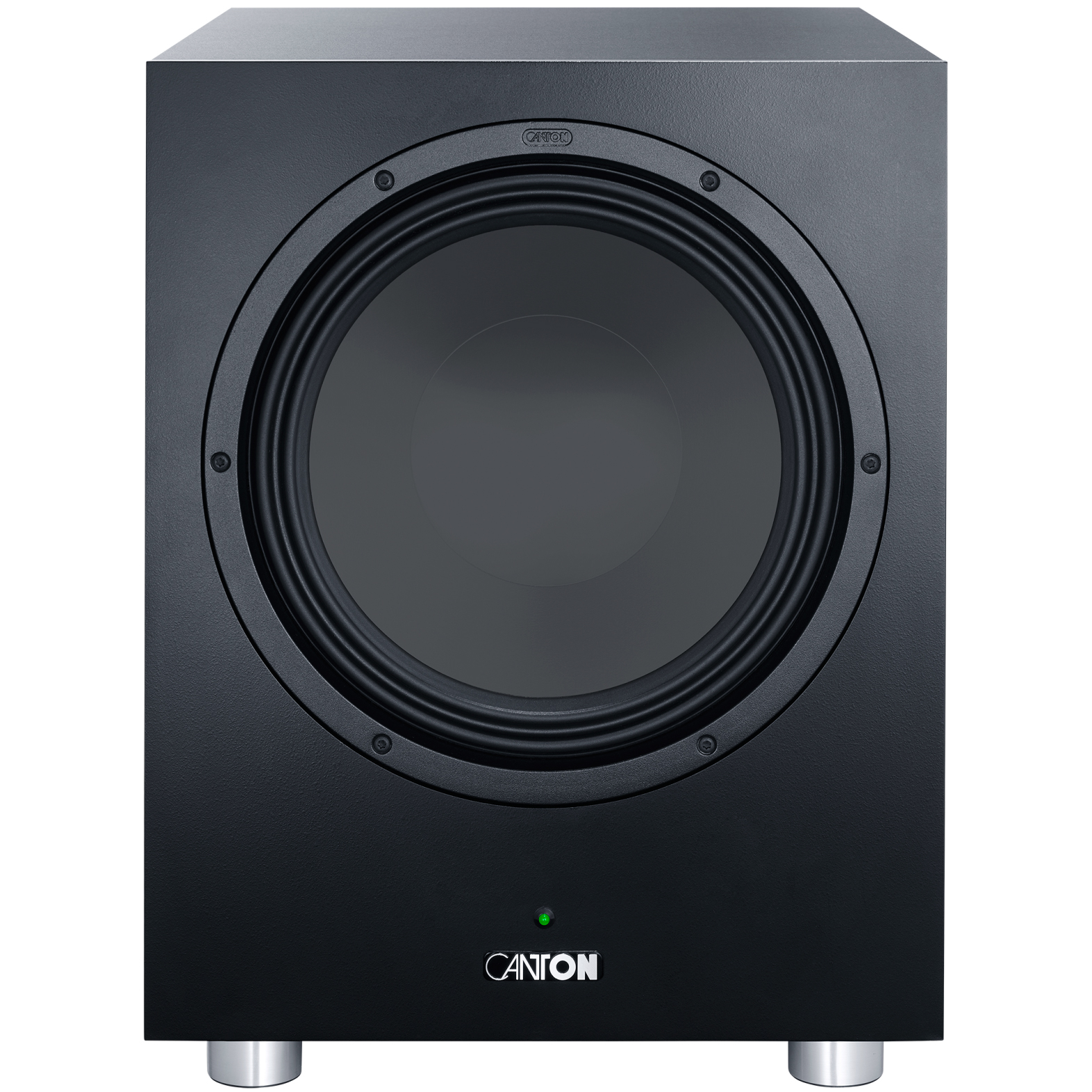 Power Sub 12 S2 Black