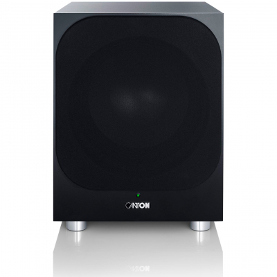 Power Sub 12 S2 Black