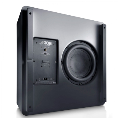 Smart Sub 10 black