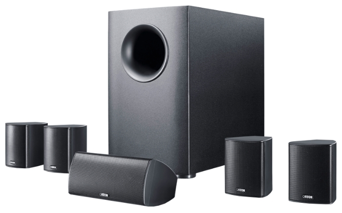 Smart Cinema 135 Black