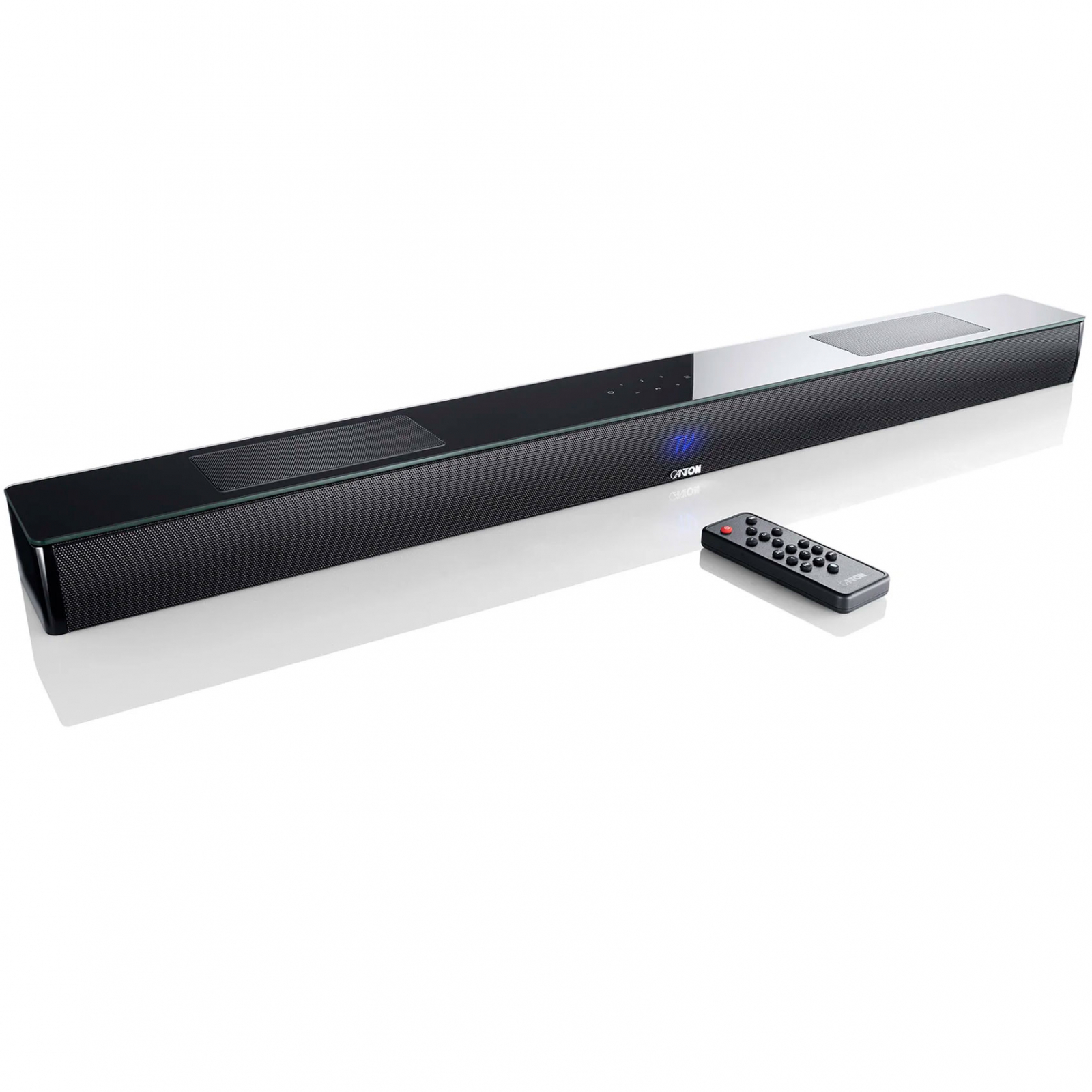 Smart Cinema Box 10 Black