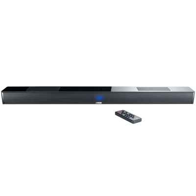 Smart Cinema Box 10 Black