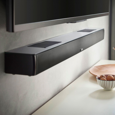 Smart Cinema Box 10 Black