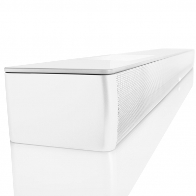 Smart Cinema Box 10 White