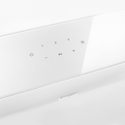 Smart Cinema Box 10 White