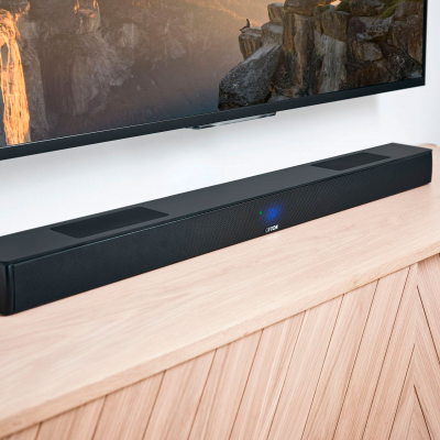 Smart Cinema Box 10 Black