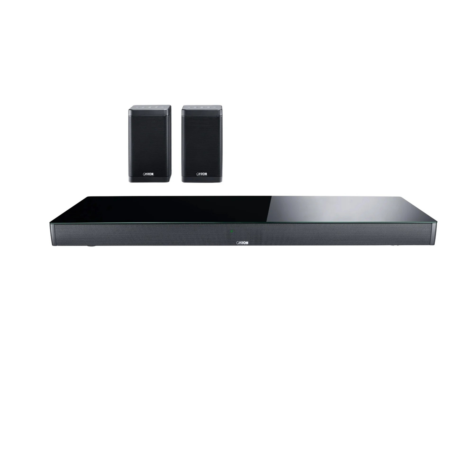 Smart Cinema Box 100 Black