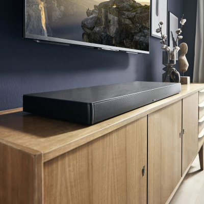 Smart Cinema Box 100 Black
