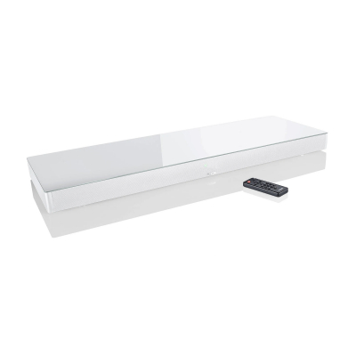 Smart Cinema Box 100 White