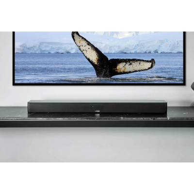 Smart Cinema Box 9 White