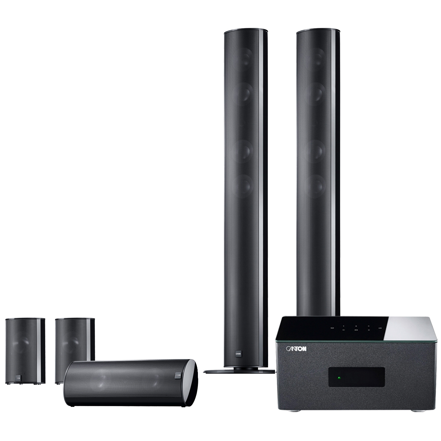 Smart Cinema CD 5.0
