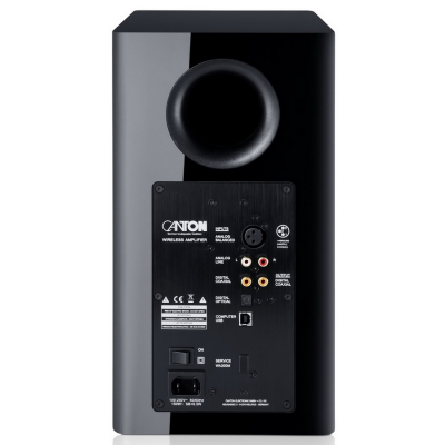 Smart Townus 2 Black