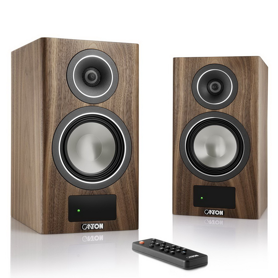 Smart Townus 2 Walnut