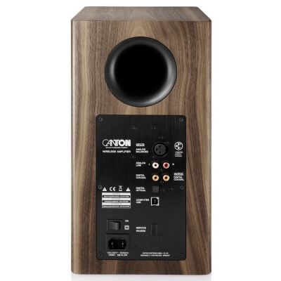 Smart Townus 2 Walnut