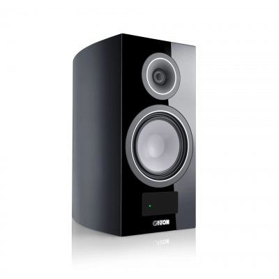 Smart Vento 3 S2 Black High Gloss
