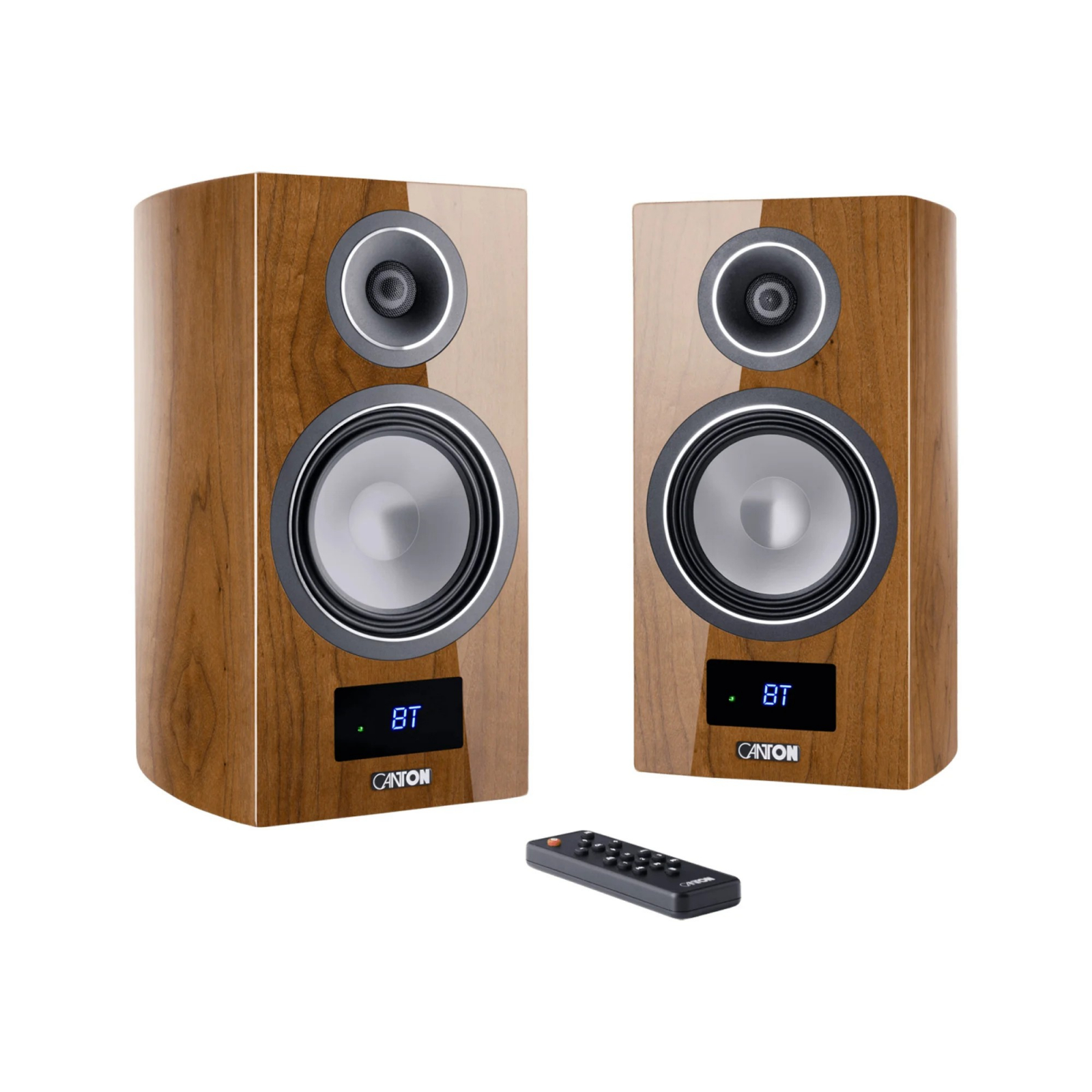 Smart Vento 3 S2 Walnut High Gloss