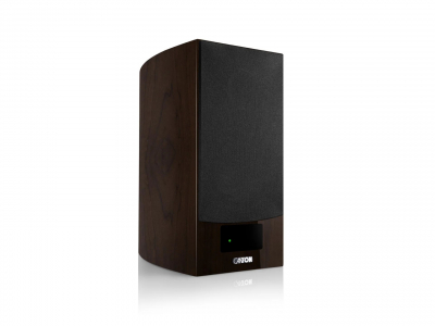 Smart Vento 3 S2 Dark Walnut High Gloss