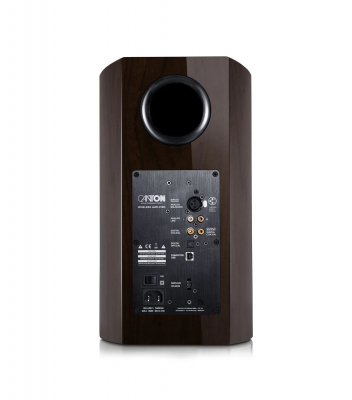 Smart Vento 3 S2 Dark Walnut High Gloss