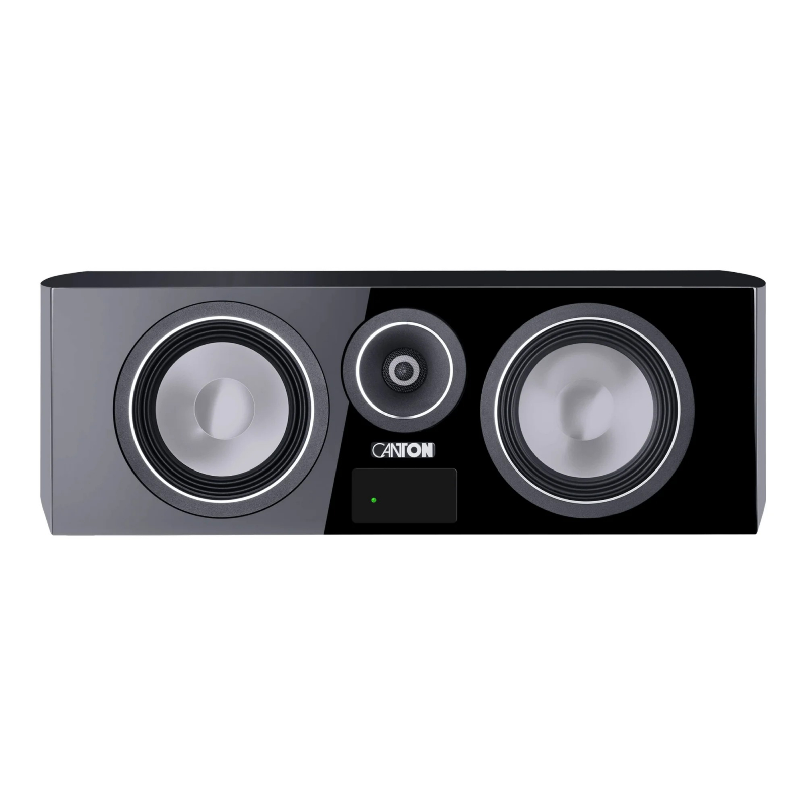 Smart Vento 5 S2 Center Black High Gloss