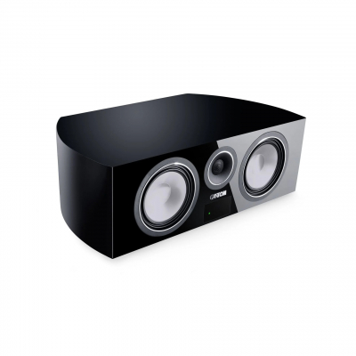 Smart Vento 5 S2 Center Black High Gloss