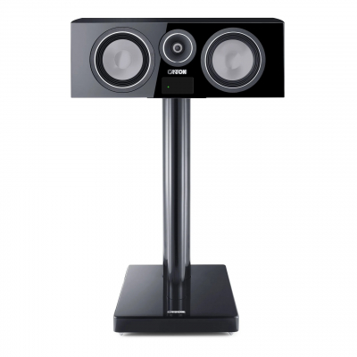 Smart Vento 5 S2 Center Black High Gloss