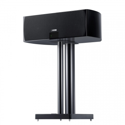 Smart Vento 5 S2 Center Black High Gloss