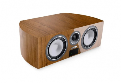 Smart Vento 5 S2 Center Walnut High Gloss
