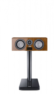 Smart Vento 5 S2 Center Walnut High Gloss