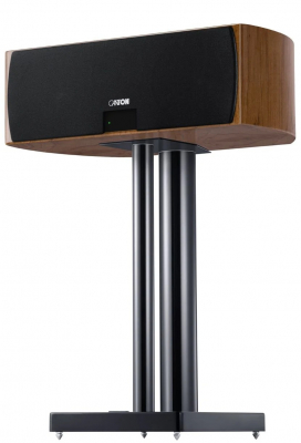Smart Vento 5 S2 Center Walnut High Gloss