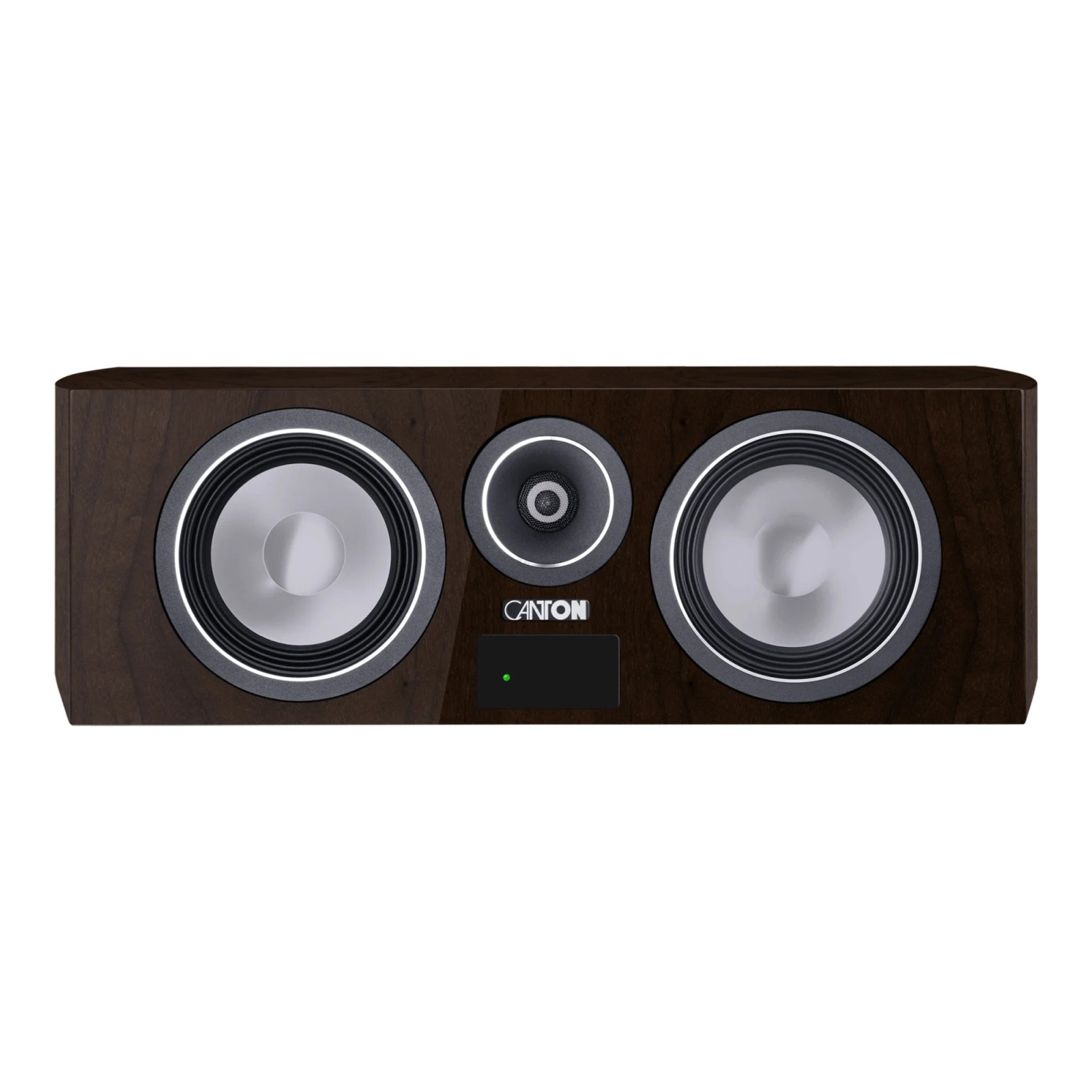 Smart Vento 5 S2 Center Dark Walnut High Gloss