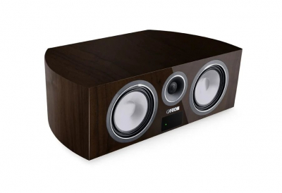 Smart Vento 5 S2 Center Dark Walnut High Gloss