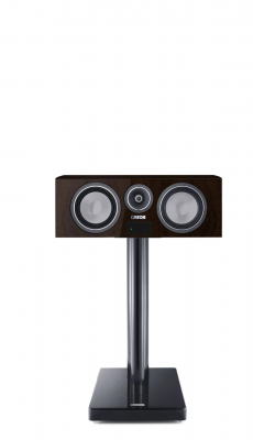 Smart Vento 5 S2 Center Dark Walnut High Gloss