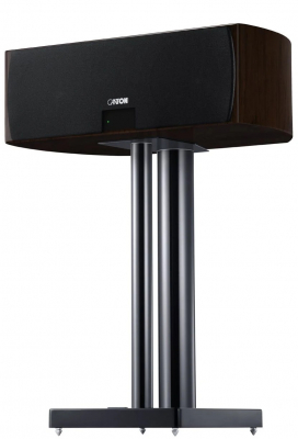 Smart Vento 5 S2 Center Dark Walnut High Gloss
