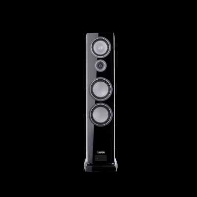 Smart Vento 9 S2 Black High Gloss