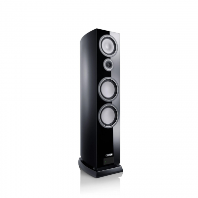 Smart Vento 9 S2 Black High Gloss