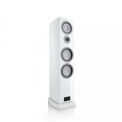 Smart Vento 9 S2 White High Gloss