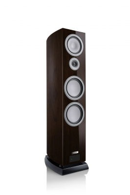 Smart Vento 9 S2 Dark Walnut High Gloss