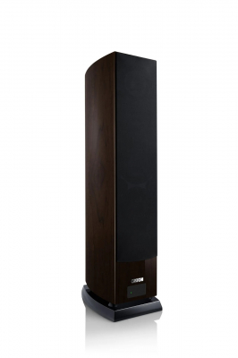 Smart Vento 9 S2 Dark Walnut High Gloss