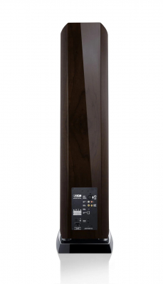 Smart Vento 9 S2 Dark Walnut High Gloss